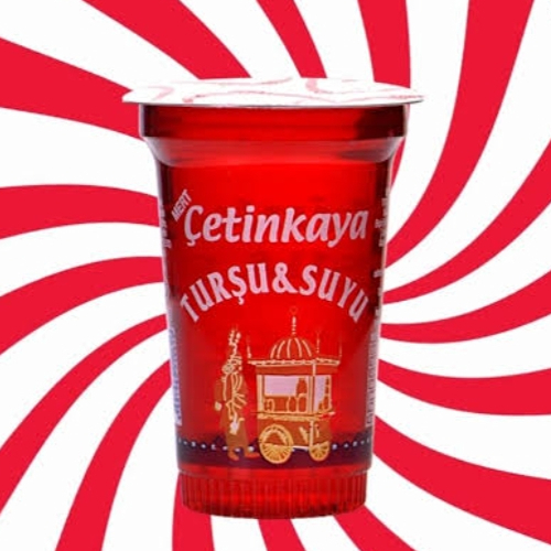 Bardak Turşu (Suyu)
