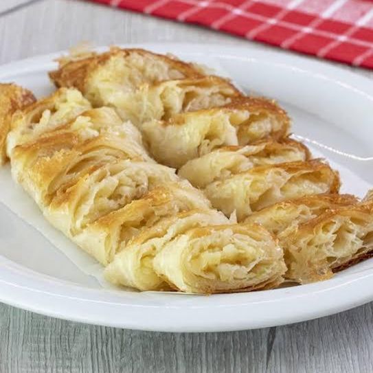 Patatesli Kol Böreği