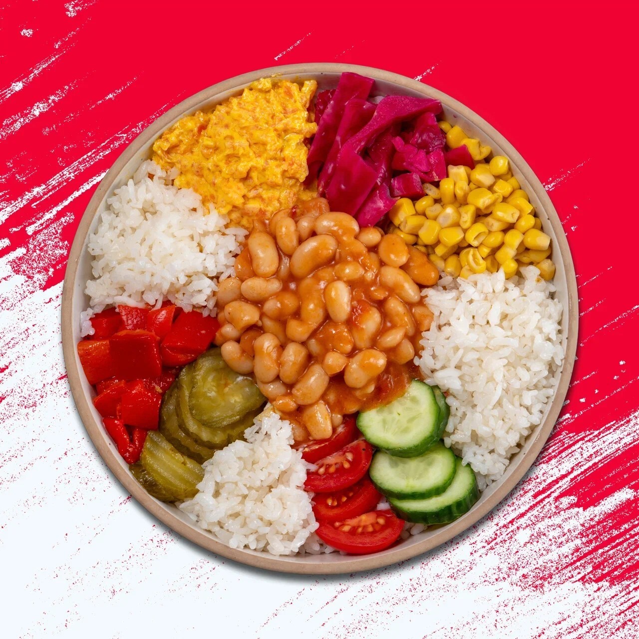 Kuru Fasulye Pilav Üstü Harikası