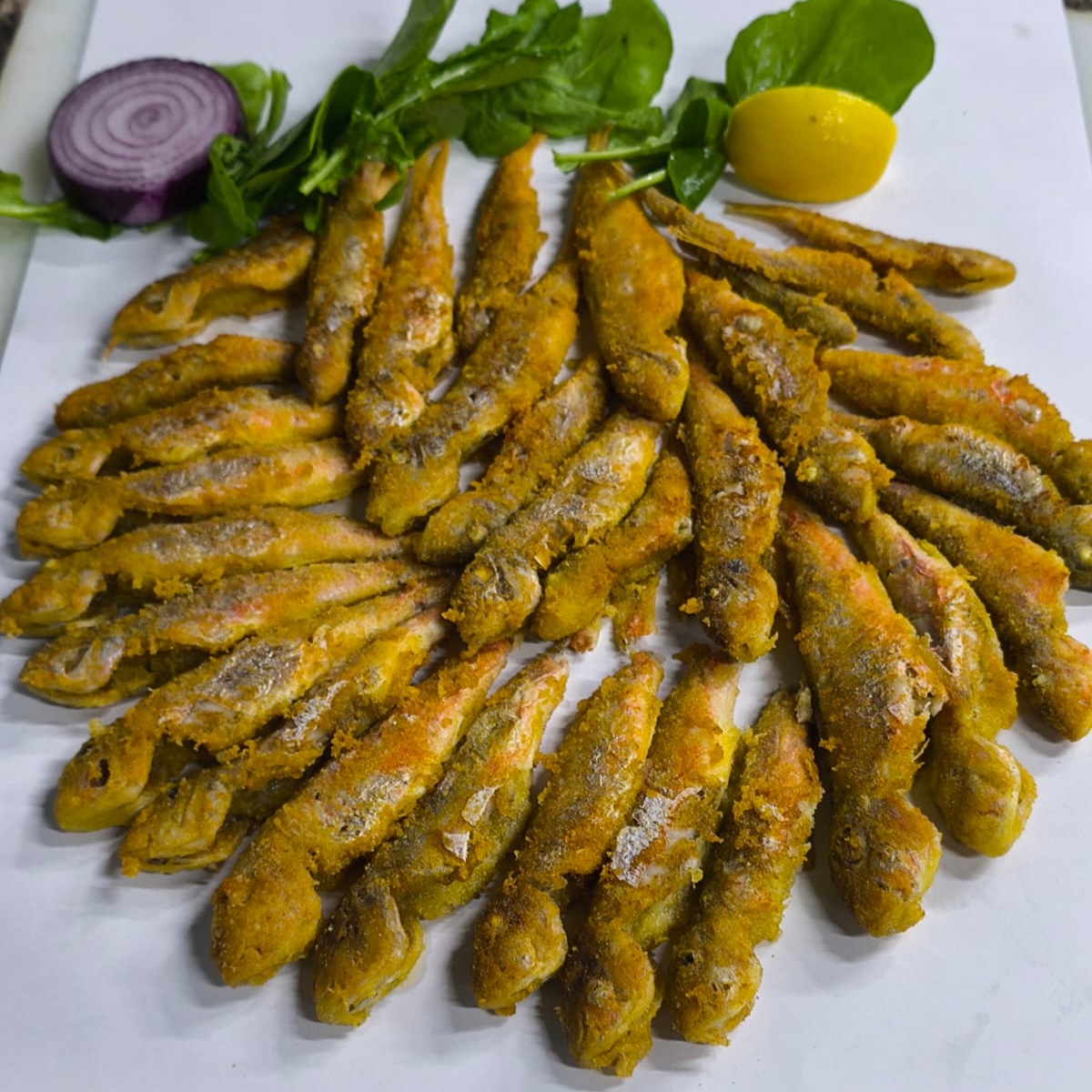 Tekir Tava