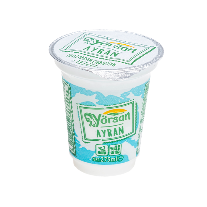 Ömür Ayran (170 ml.)