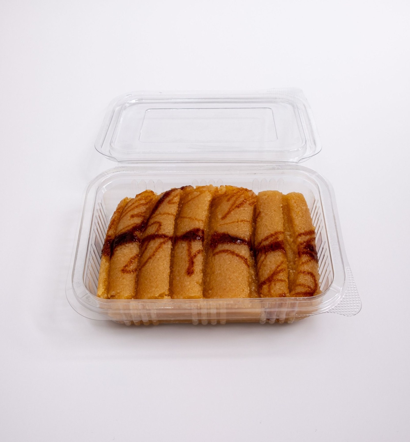 Karamelli Fırınlanmamış Peynir Helvası (250 g)