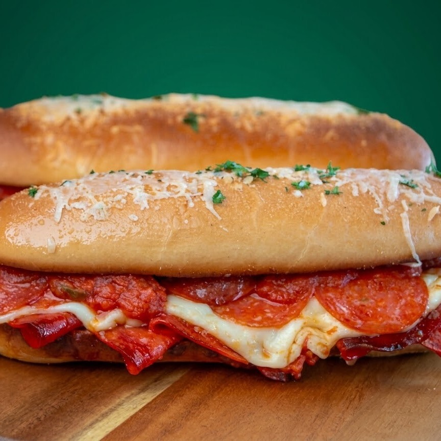 Pepperoni Sandviç