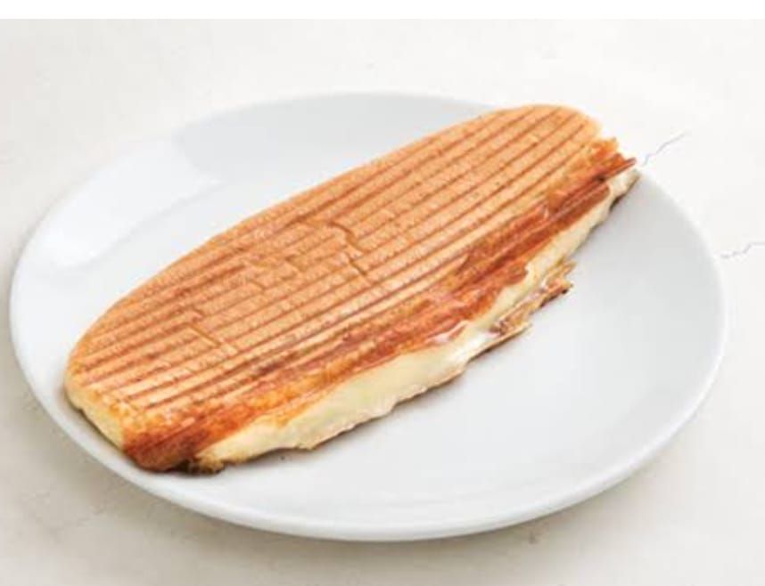 Çift Kaşarlı Tost (Orta)
