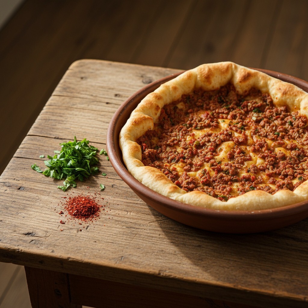 Kıymalı Cantık