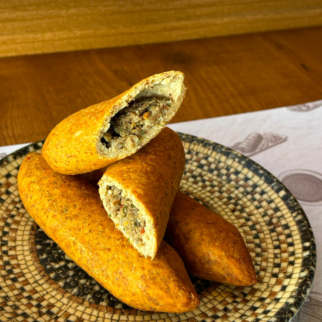 Oruk (İçli Köfte)