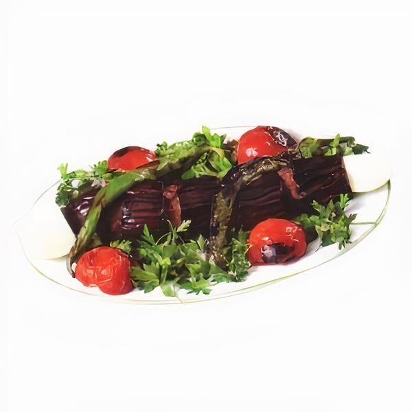 Patlıcan Kebabı