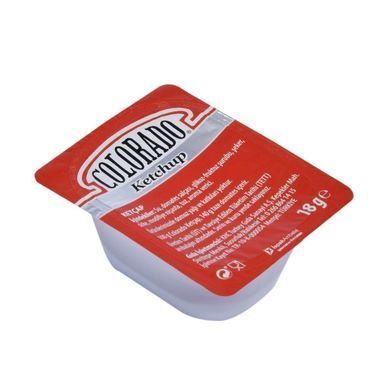 Ketçap Küvet (18 gr)