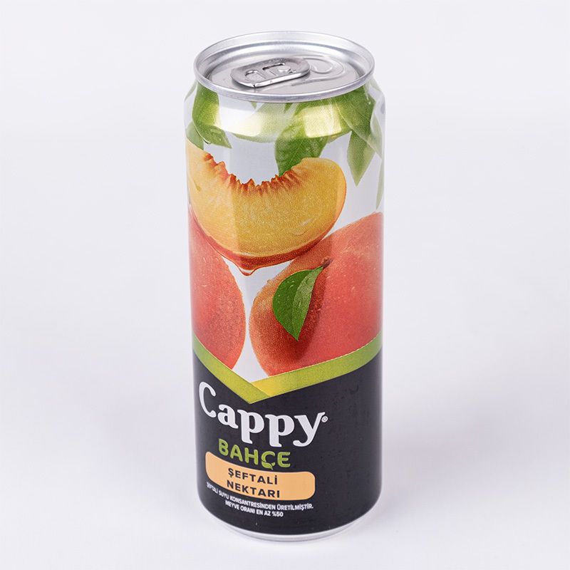 Cappy Şeftali