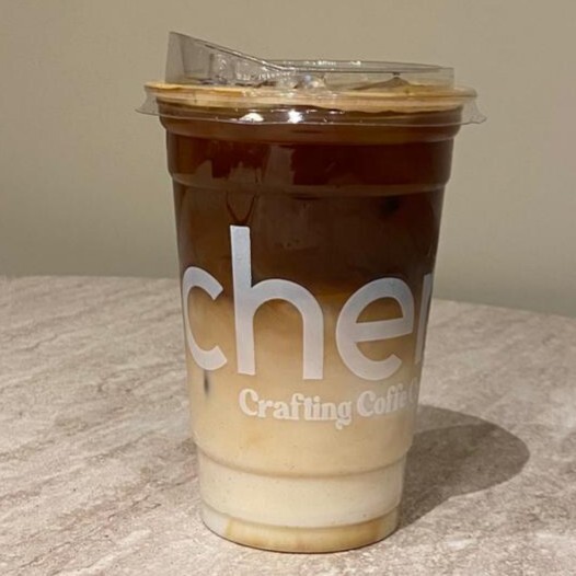 Ice Flat White