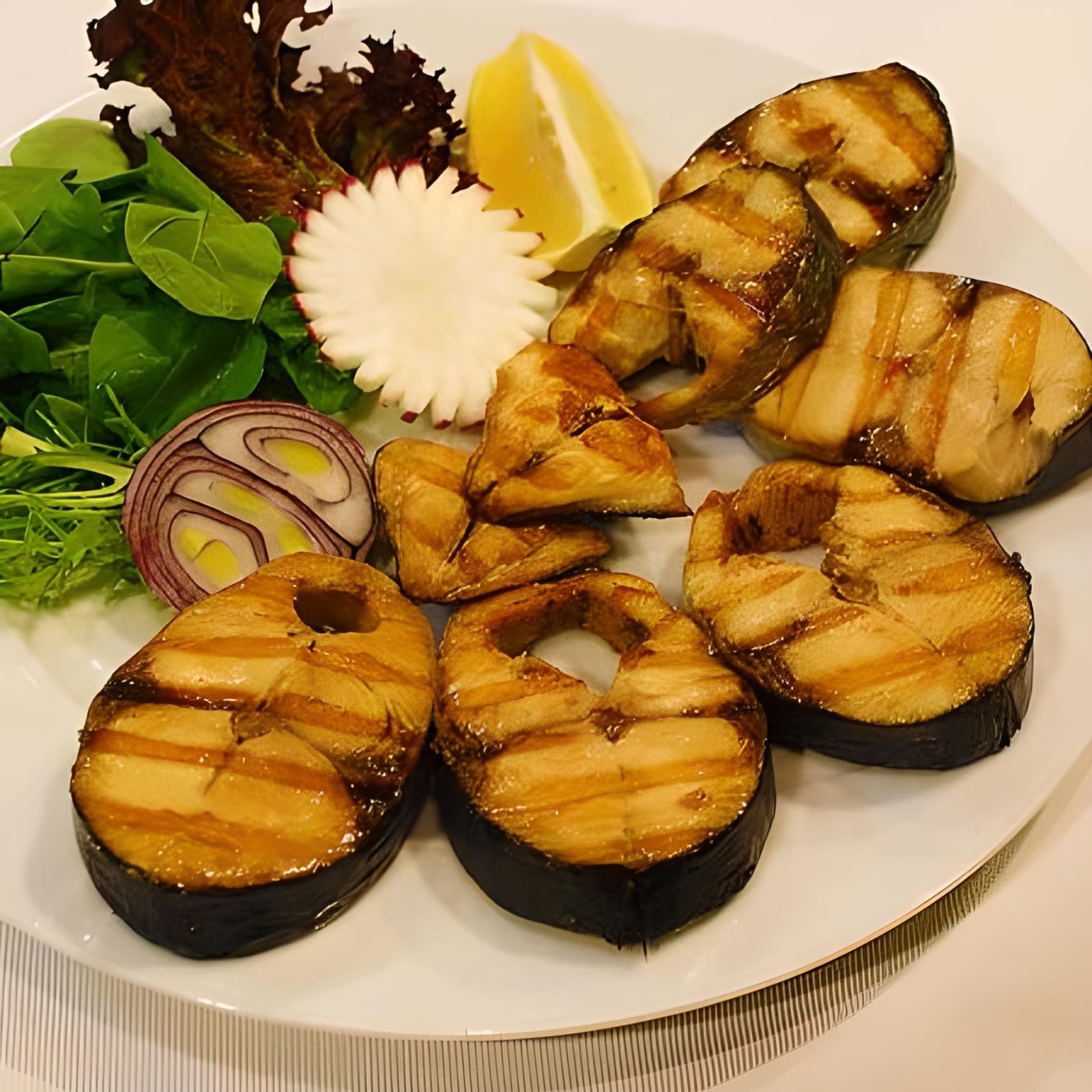 Palamut Tava ( 550 - 600 gr arası )