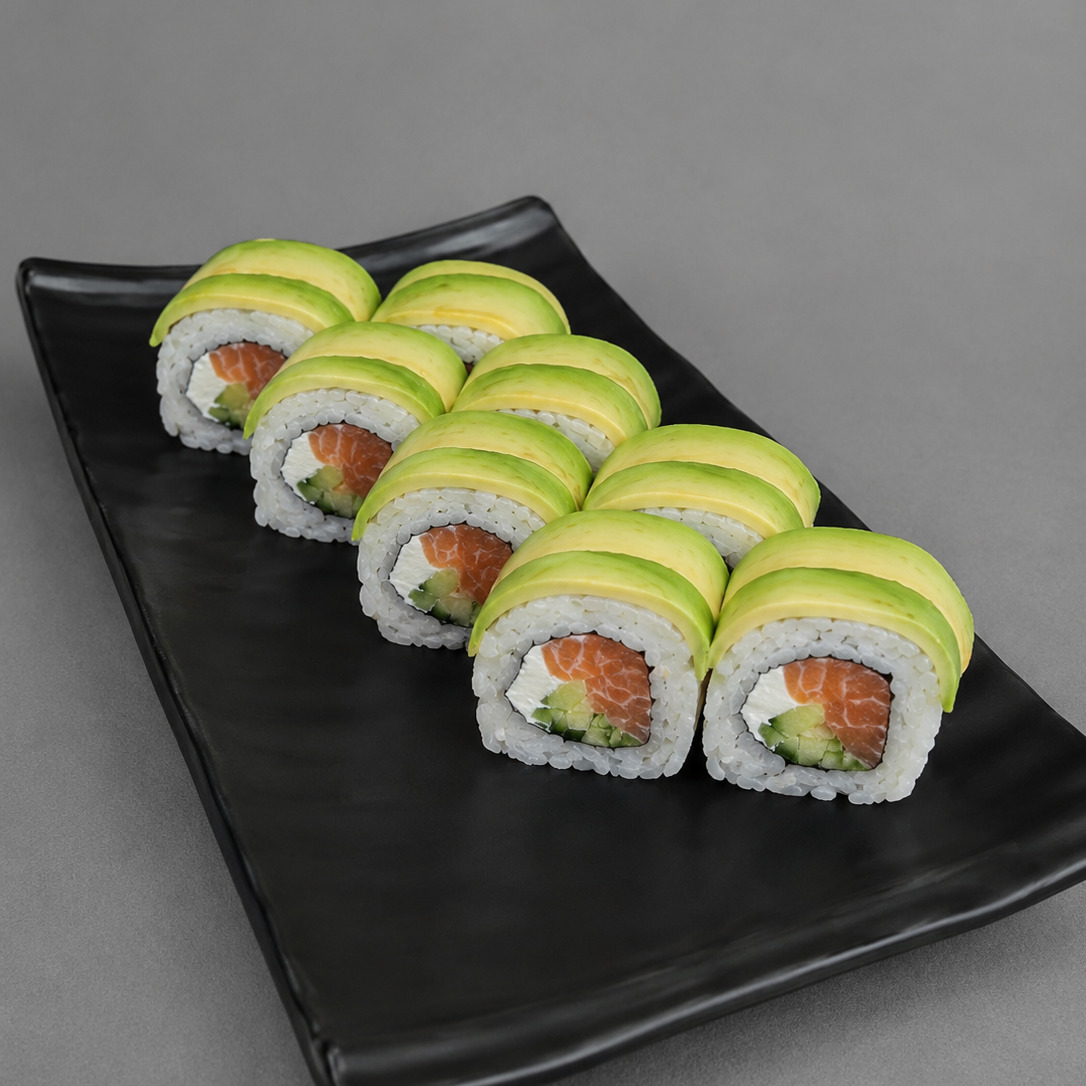 Berlin Roll ( 8 adet )