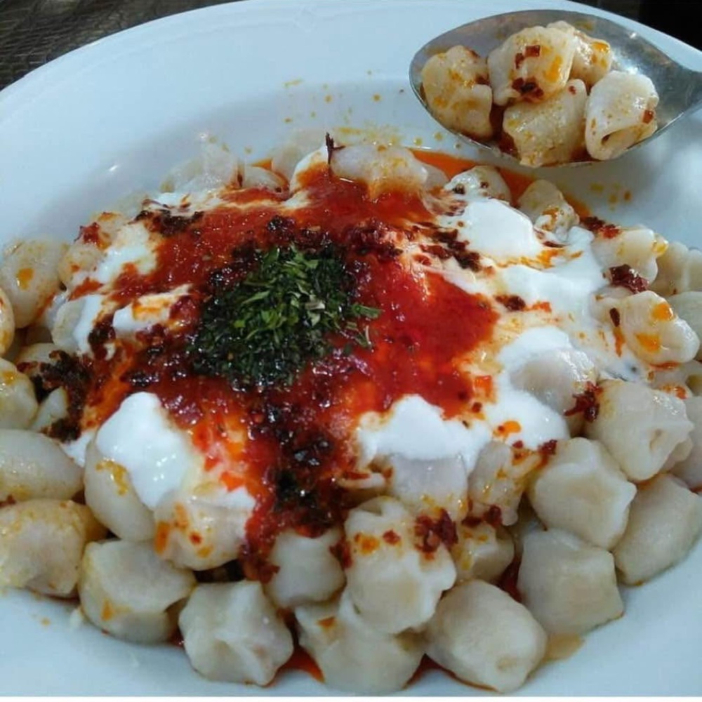 KAYSERİ MANTI (250GR)