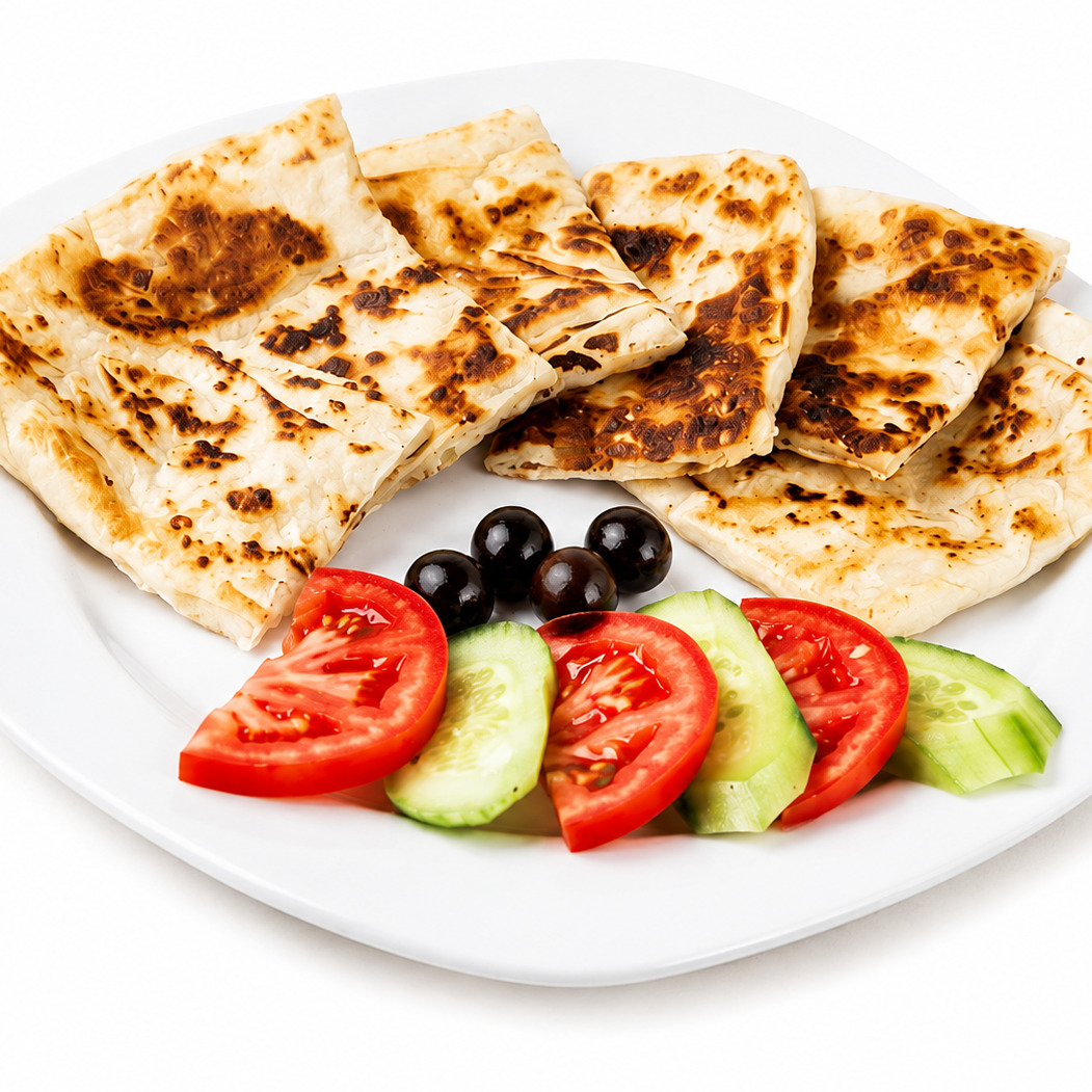 Kaşarlı Gözleme