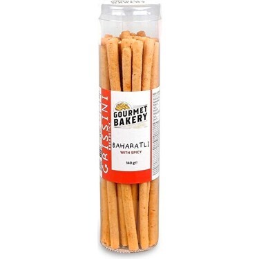 Baharatlı Grissini (140 GR)