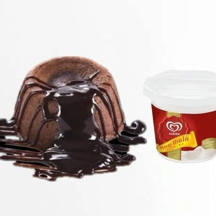 Çikolatalı Sufle Menü ( Tek Kişilik )