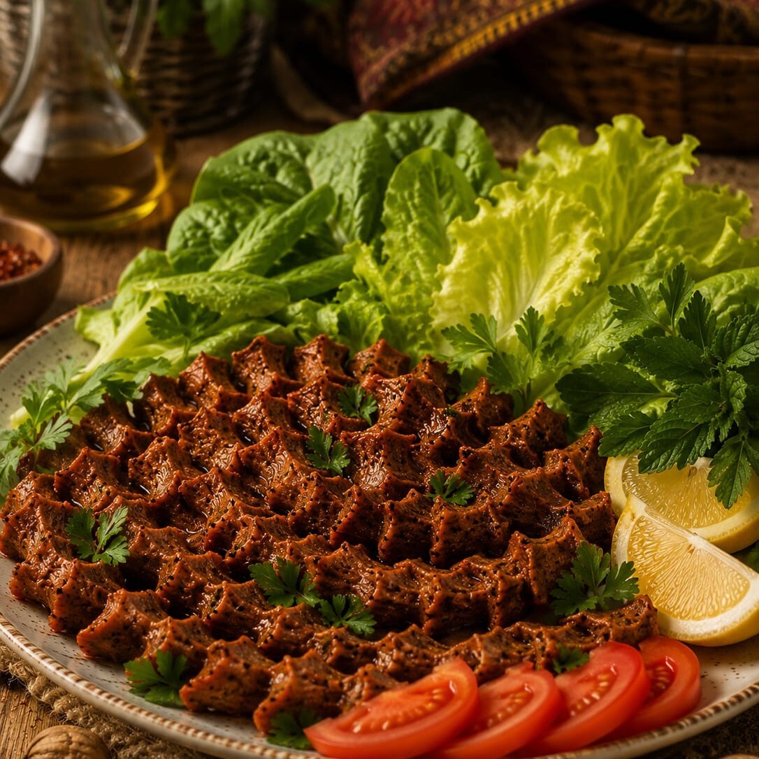 Çiğ Köfte (750 gr.)