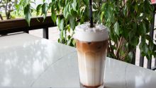 Iced Kaffee Latte