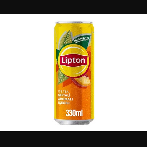 Lipton Ice Tea Şeftali (330 ml)