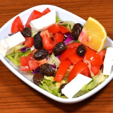 Akdeniz Salata (Küçük)