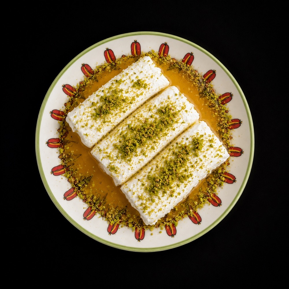 Sahan Kaymağı-Bal