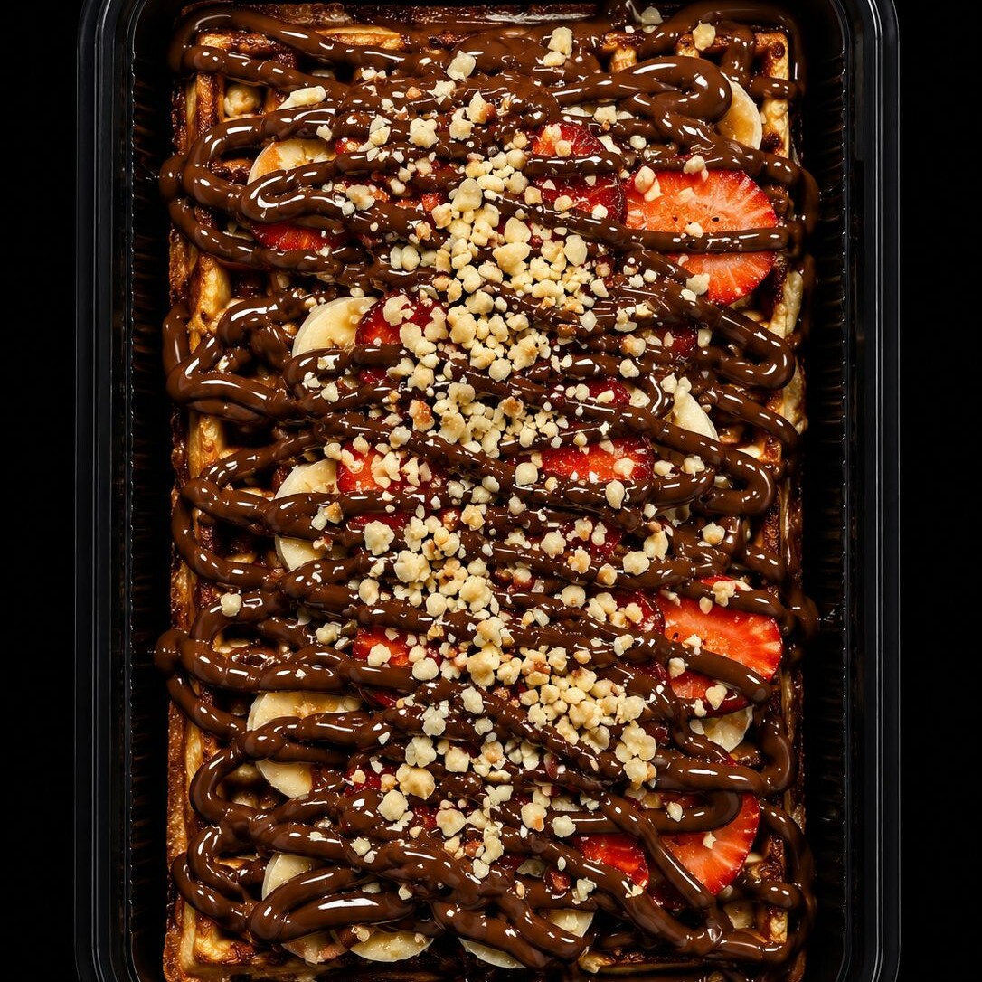Klasik Waffle Tabak