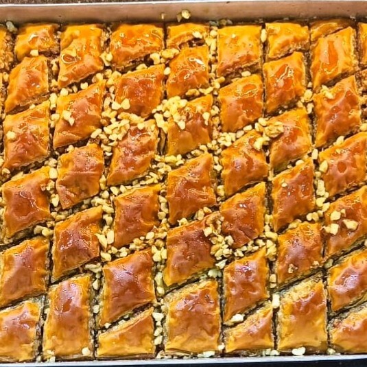 Cevizli Ev Baklavası 1 kg