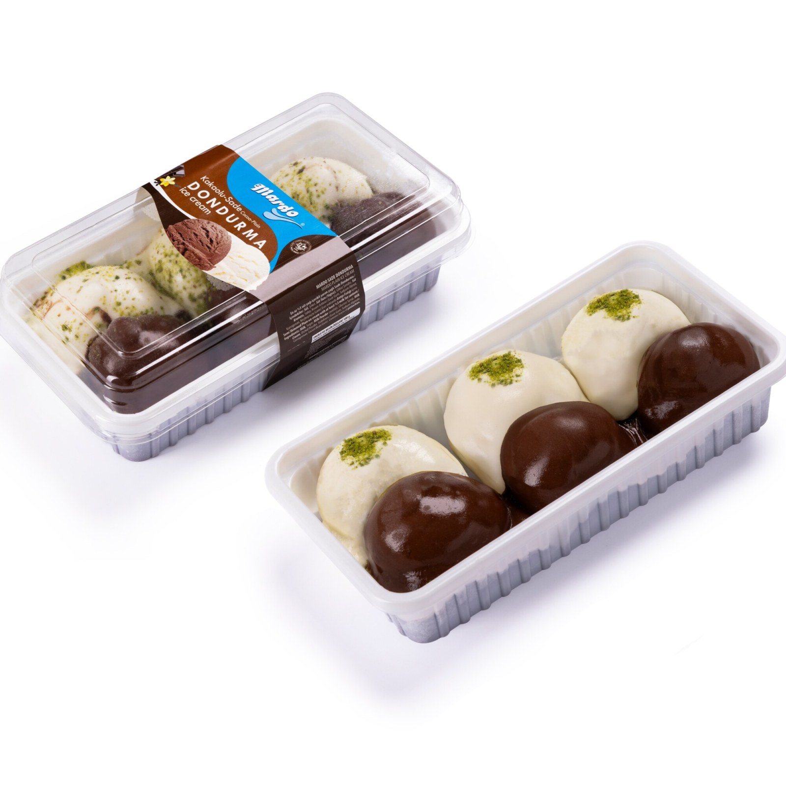 Mardo Sade ve Kakaolu Dondurma (450 G)