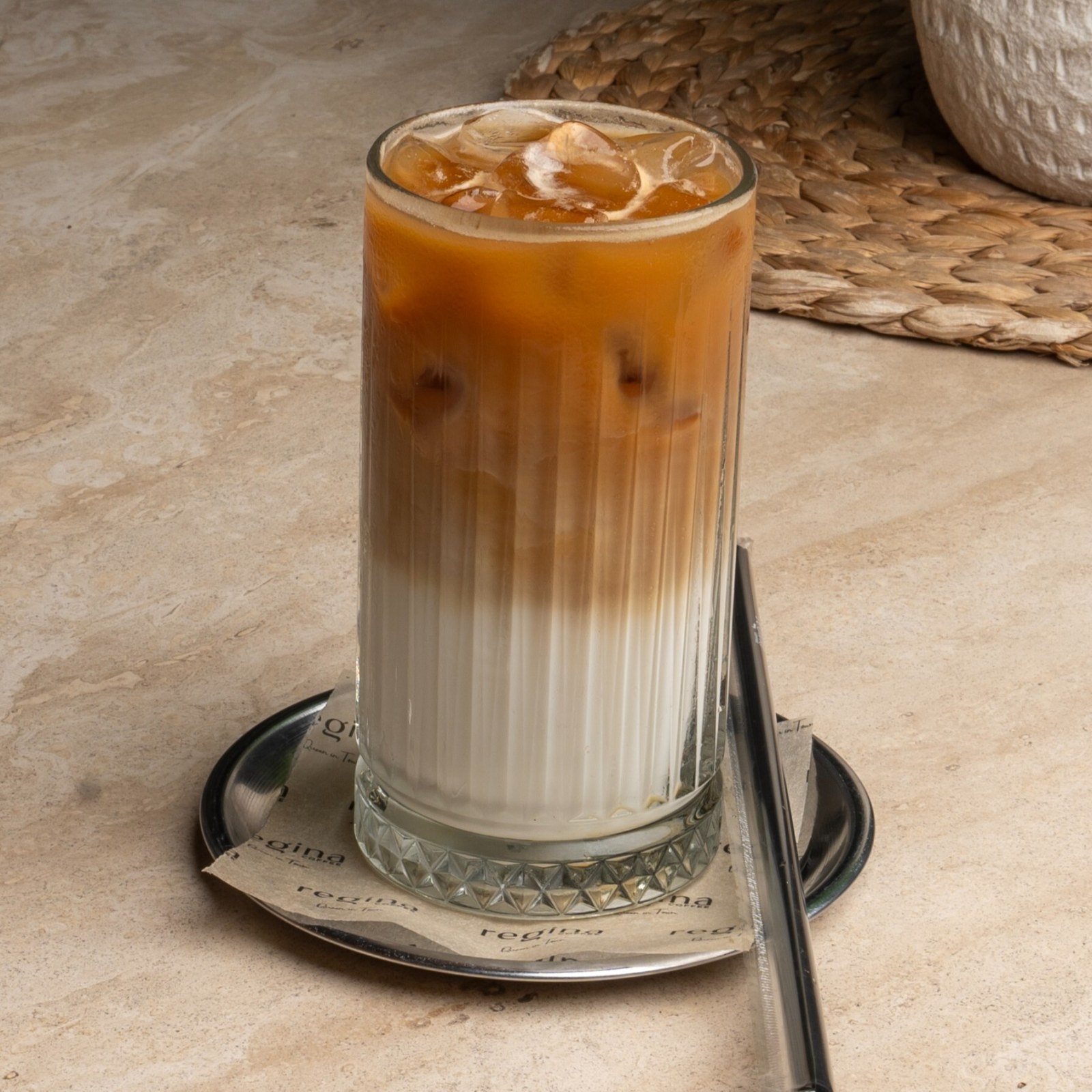 Iced White Mocha