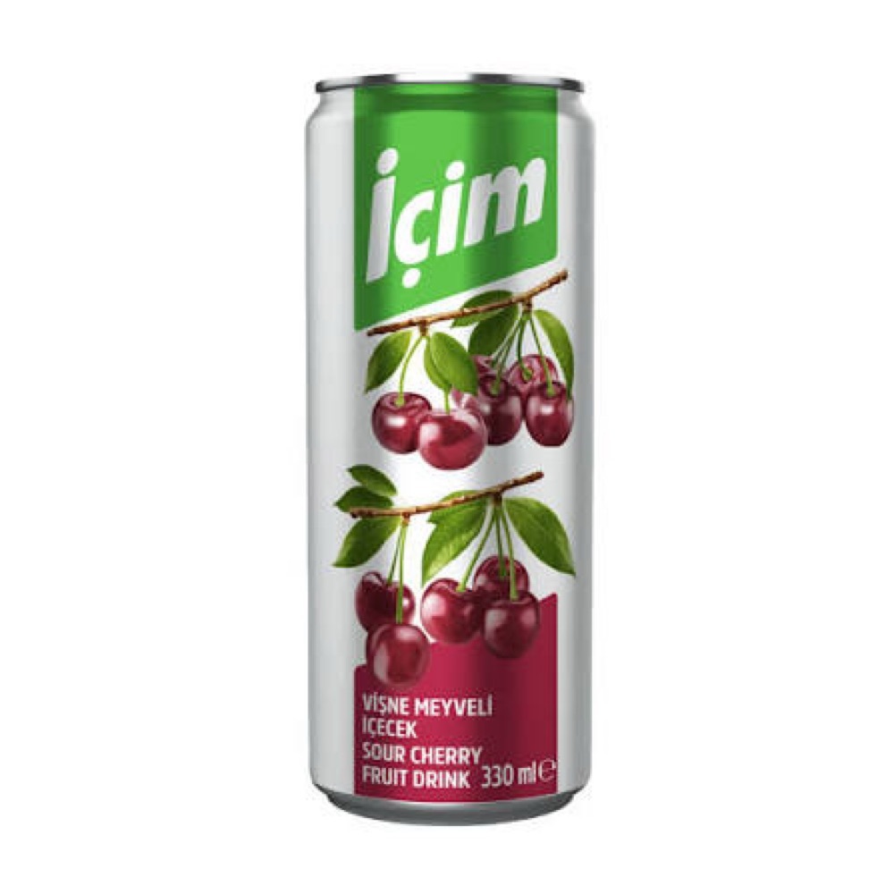 İÇİM VİŞNE (250 ml.)