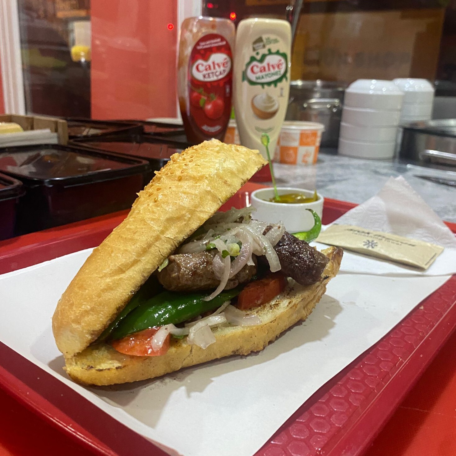 İnegöl Köfte