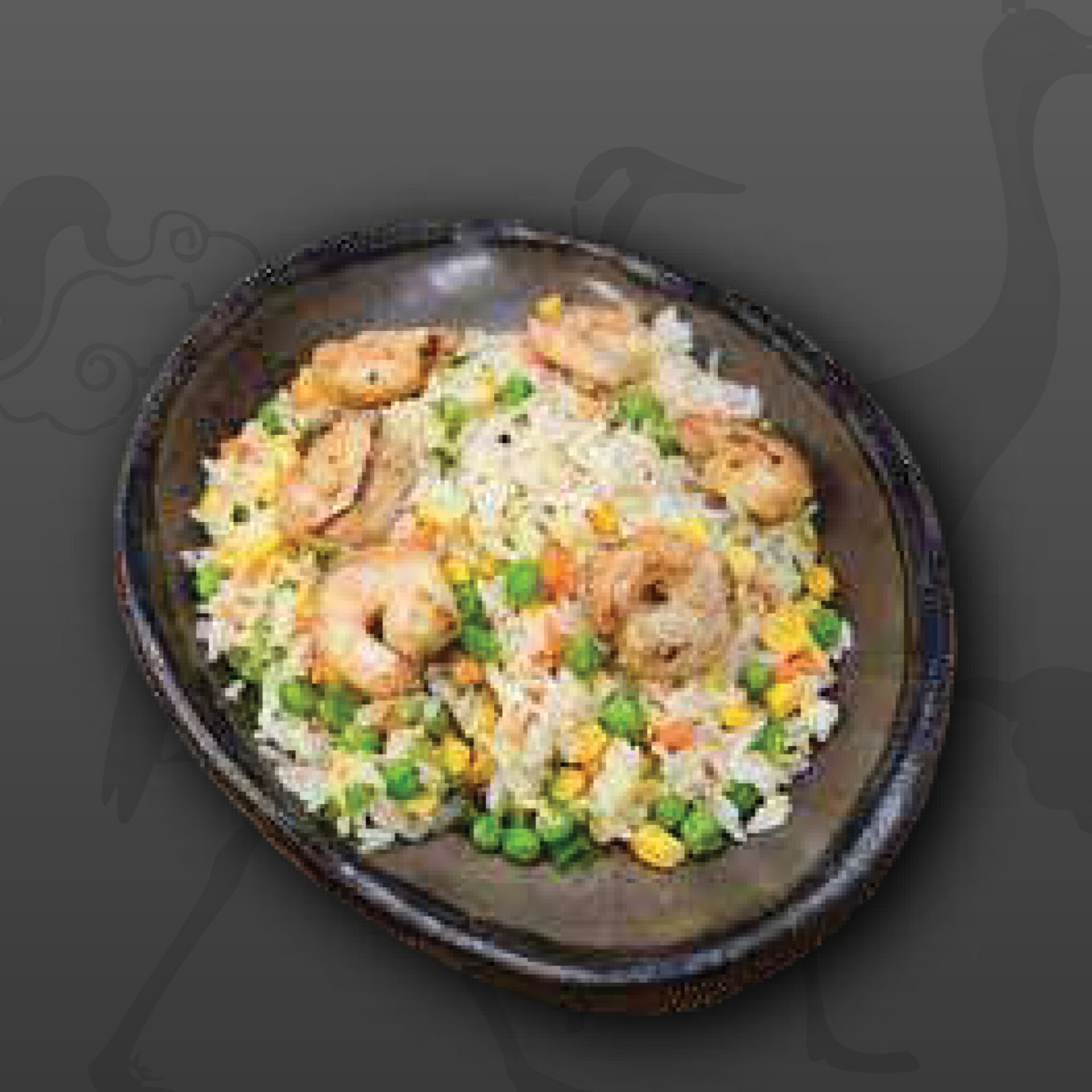 Karidesli Rice