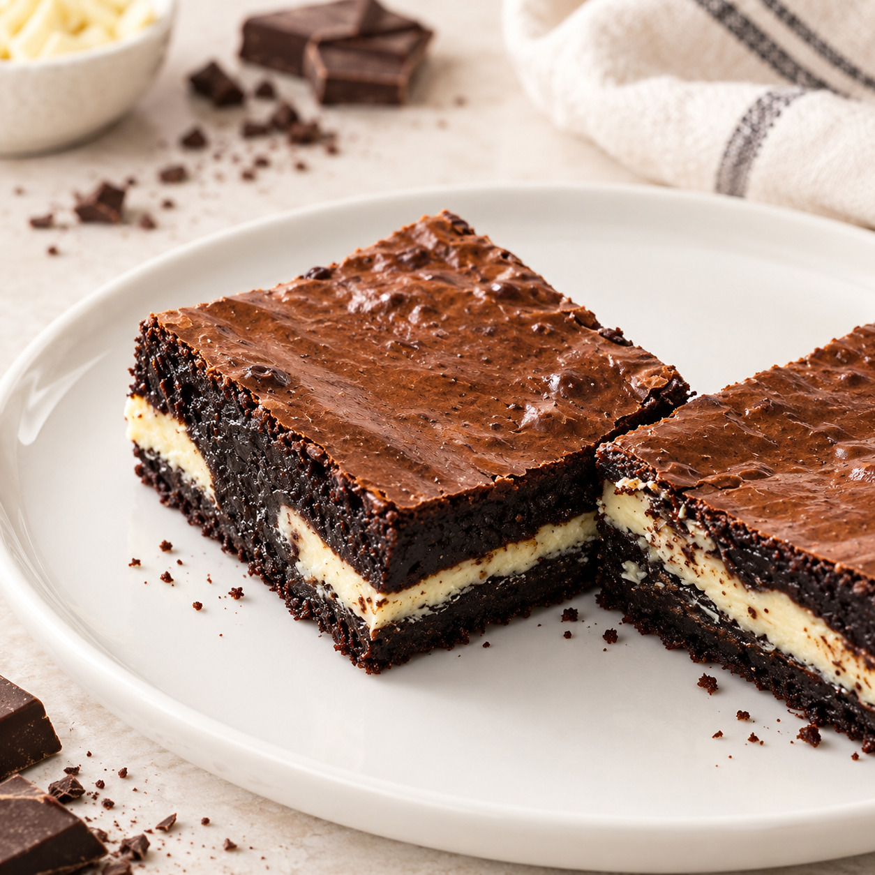 American Brownie