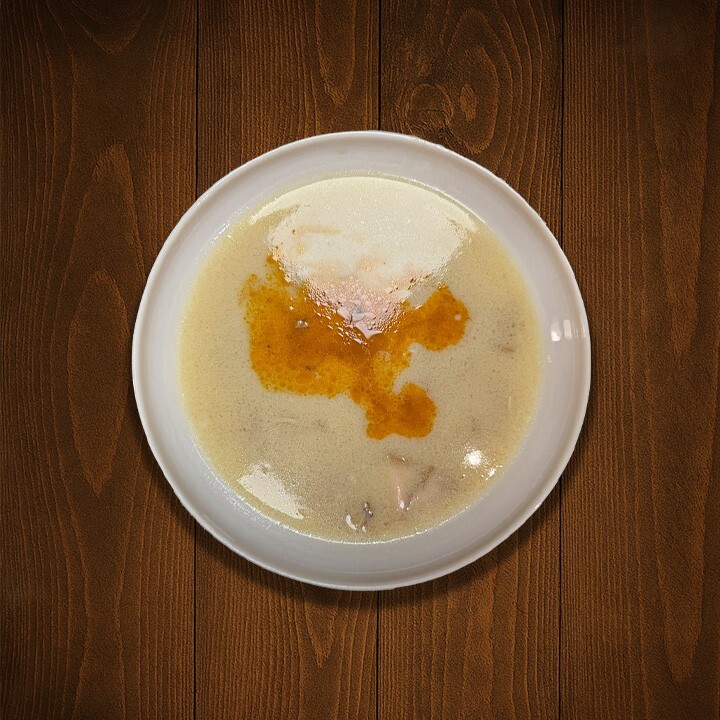 Tavuk Suyu Çorbası