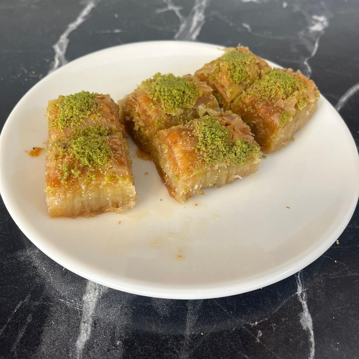Misket Tatlısı (1 kg.)