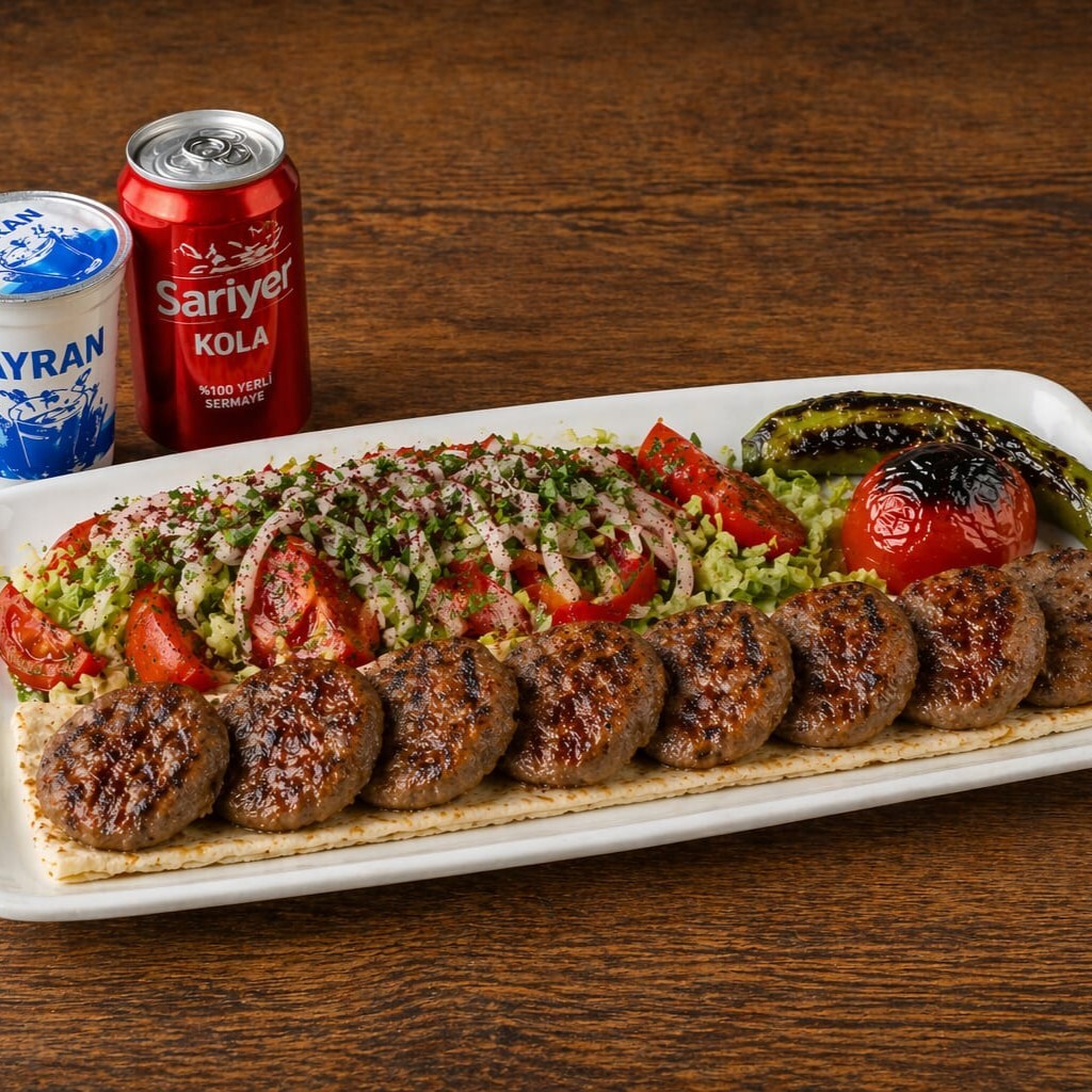 Porsiyon Köfte
