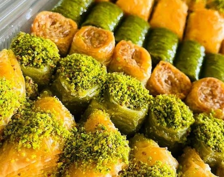 Karışık paket (1 Kg)