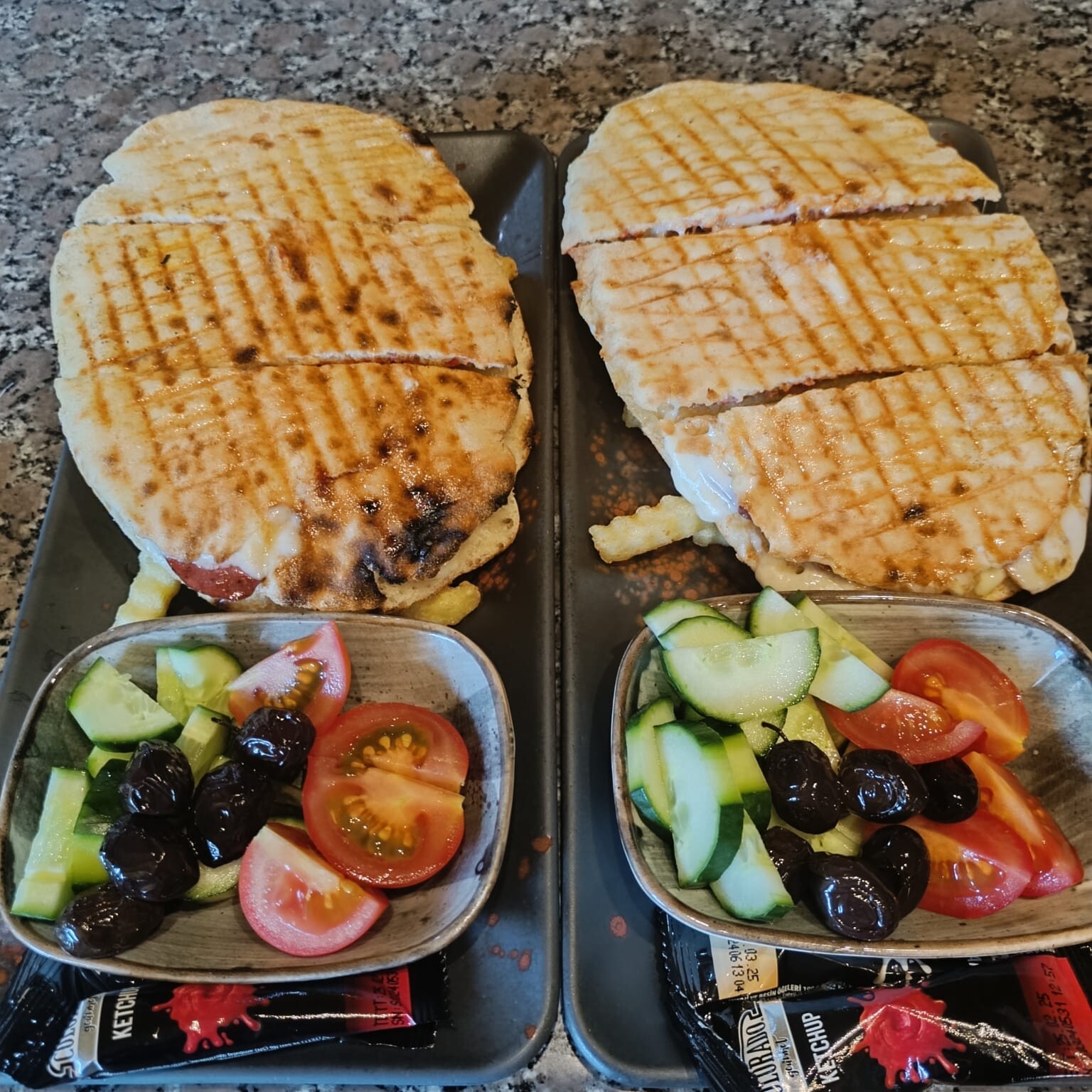 Kaşarlı Tost