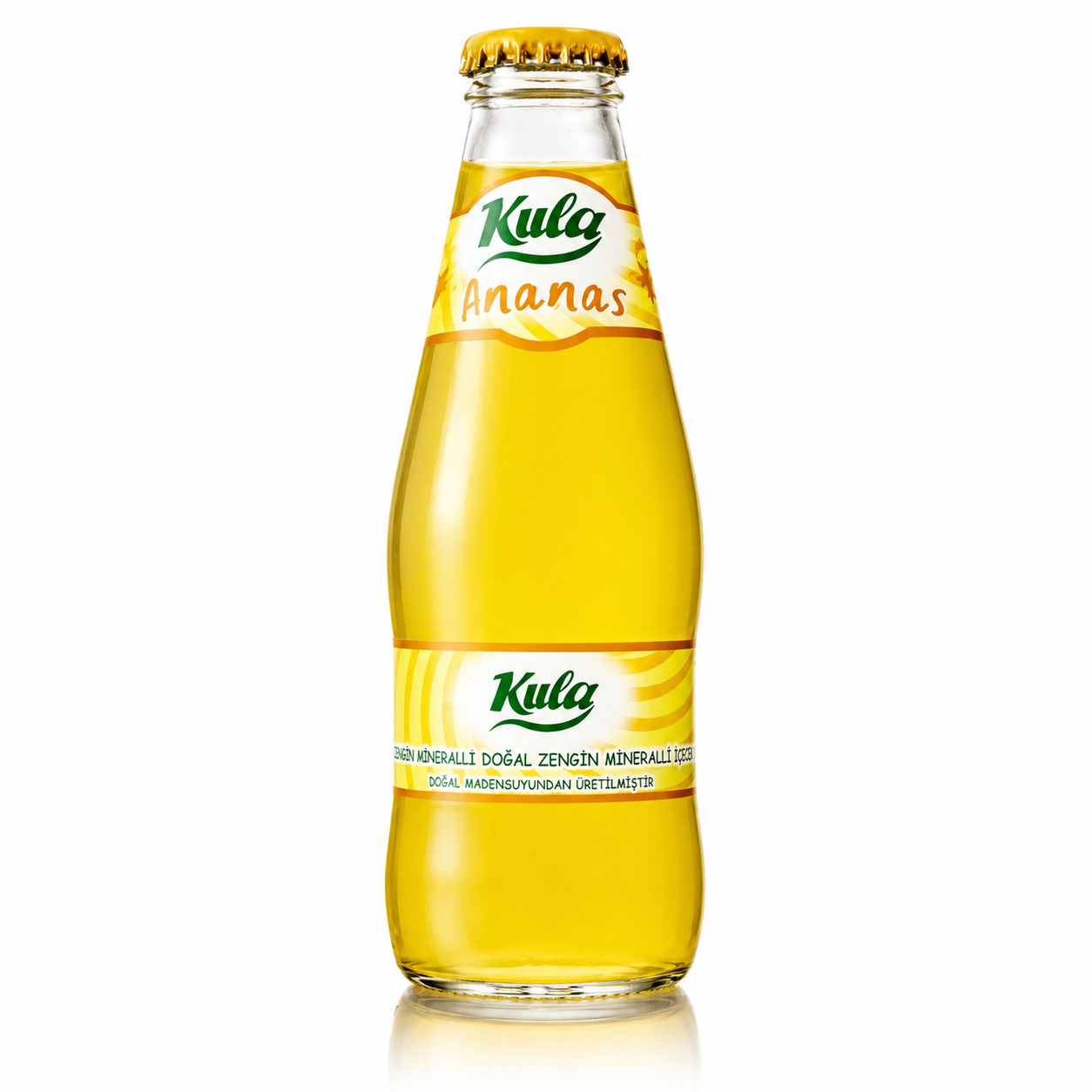 Ananaslı Soda