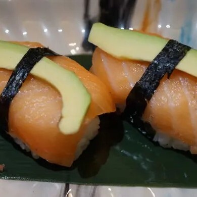 Sake Avokado (2 Adet)