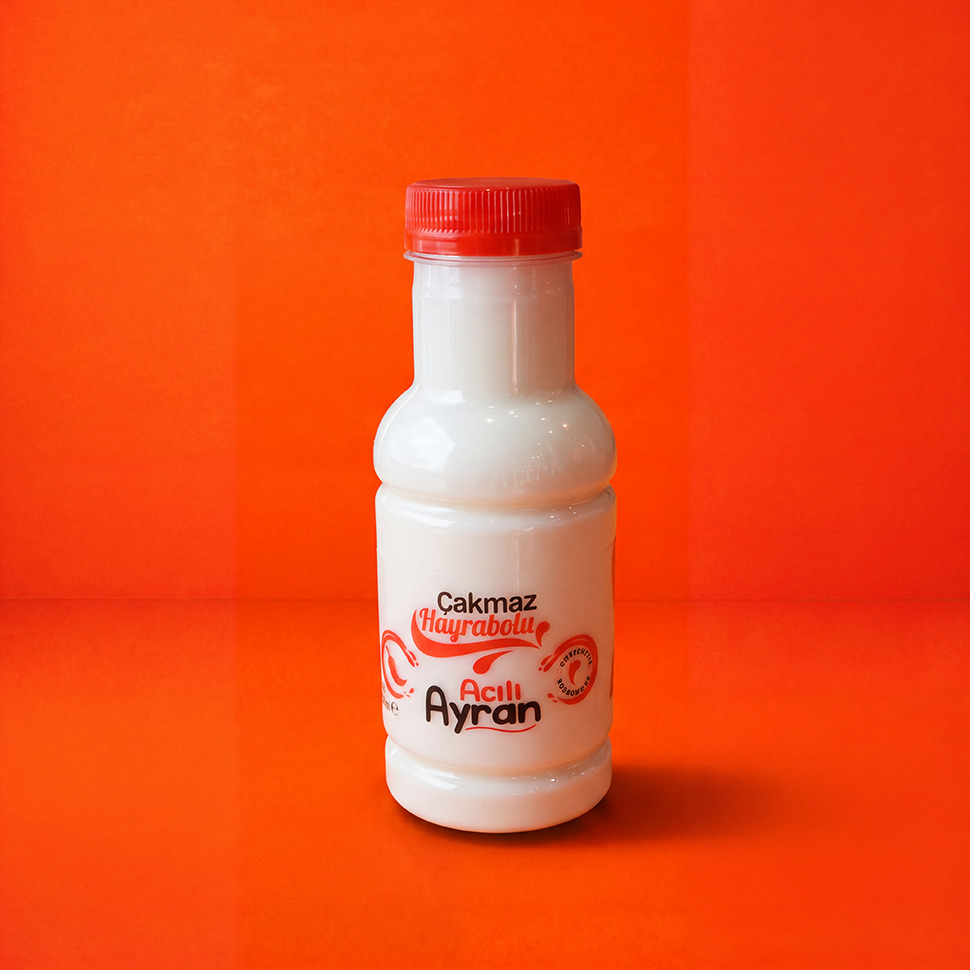 Acılı Ayran