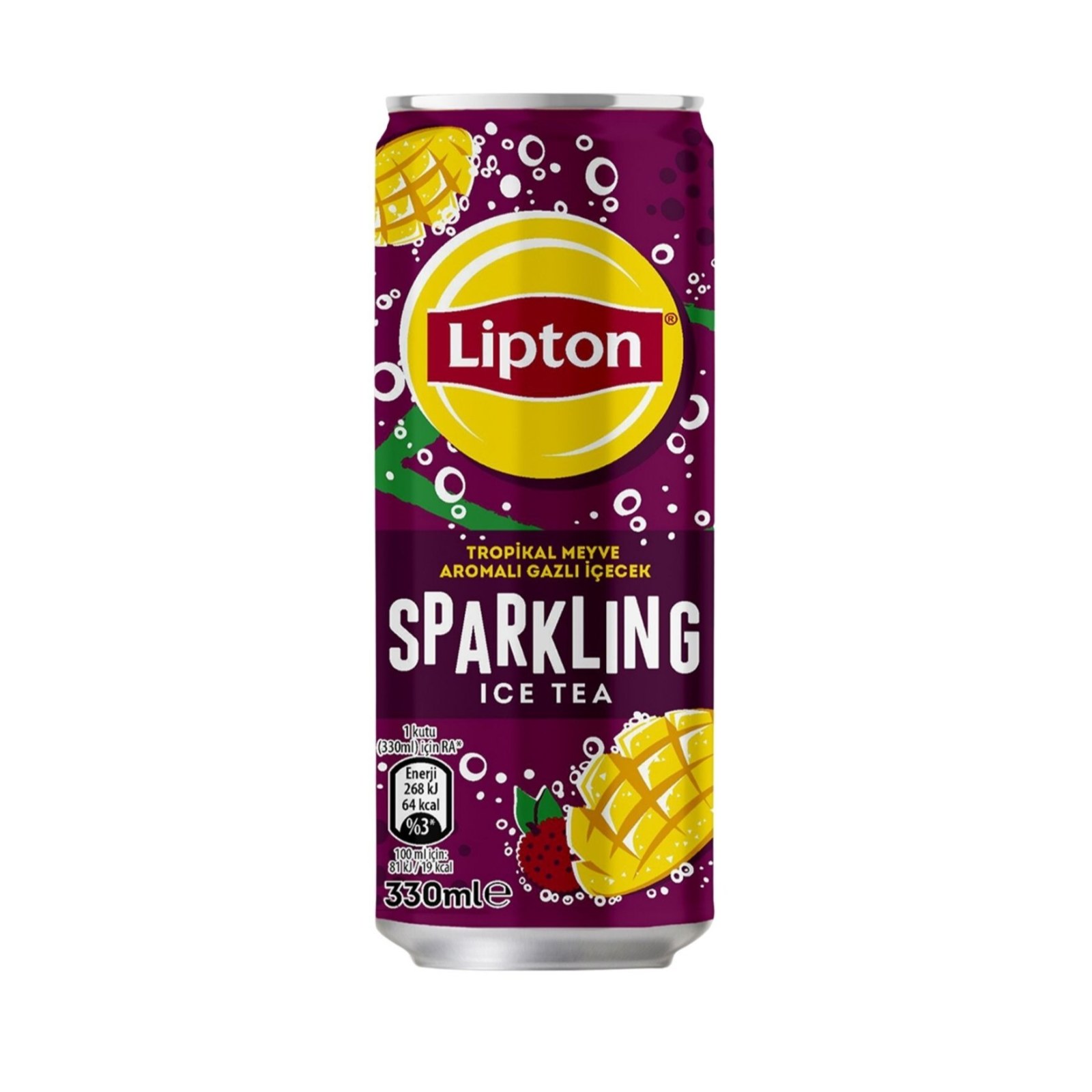 Lipton Sparkling (Tropik)