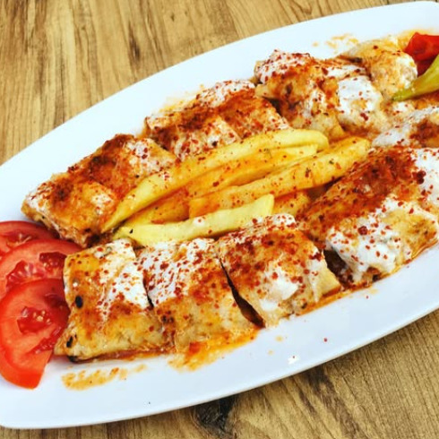 Tavuk Döner Beyti