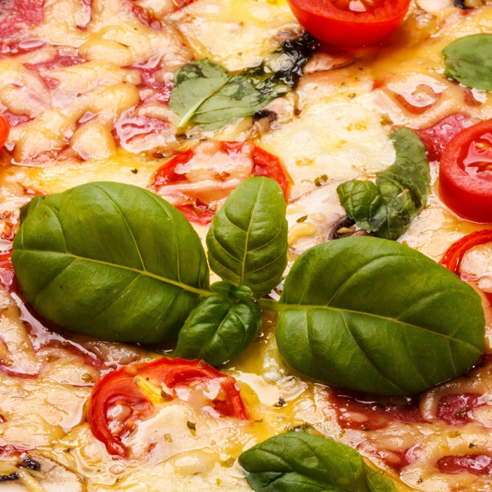 Margarita Pizza (28cm)