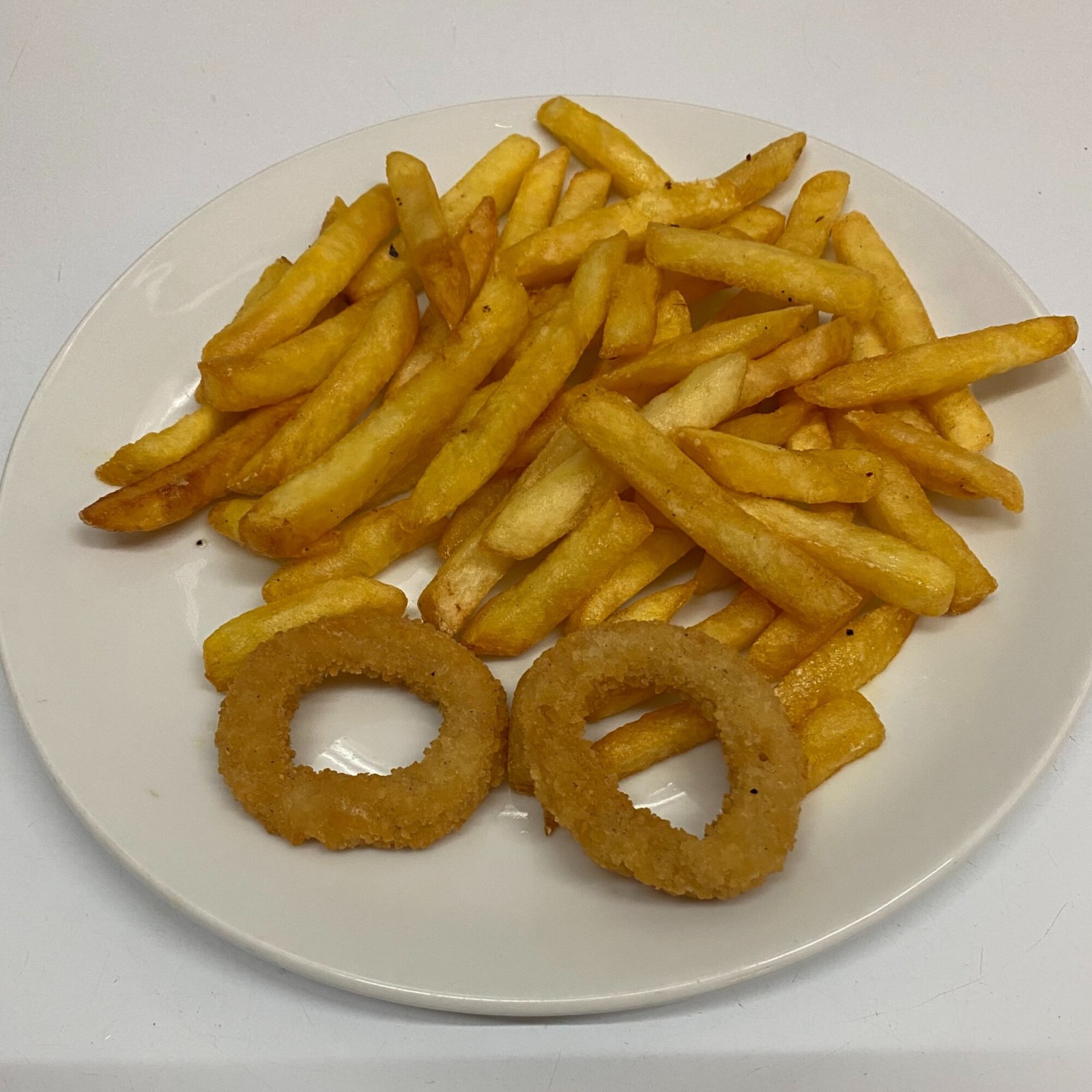 Patates Kızartması