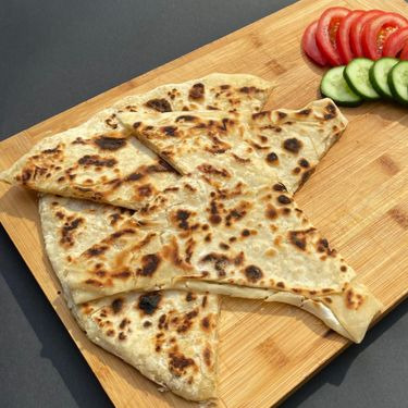 Patatesli Kaşarlı Gözleme
