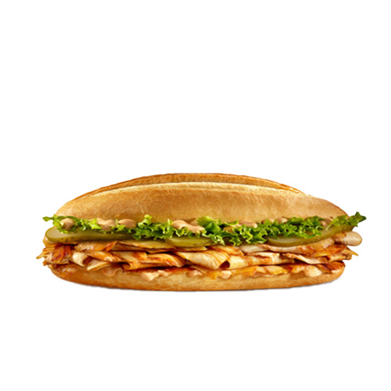 Tam Ekmek Tavuk Döner (140 gr.)