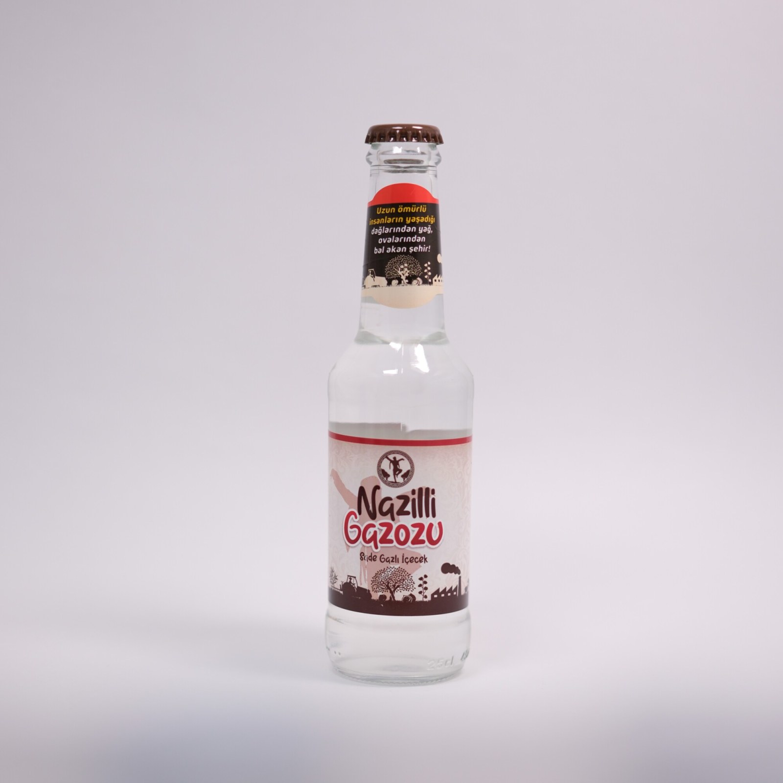 Nazilli Gazozu (250 ml.)