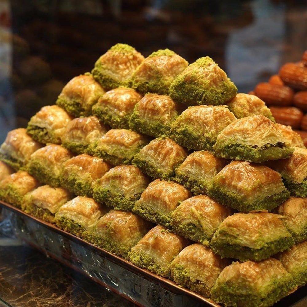 Antep Fıstıklı Baklava (250 gr)