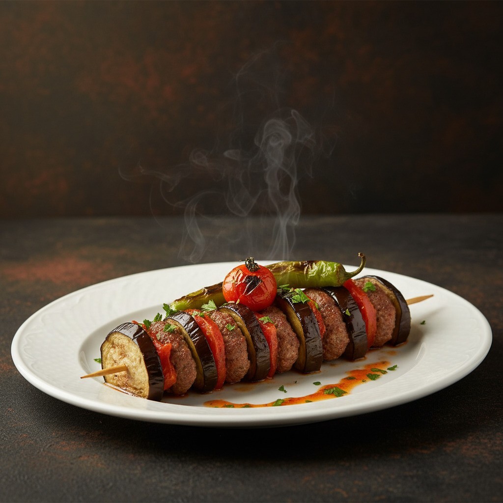 Patlıcan Kebap